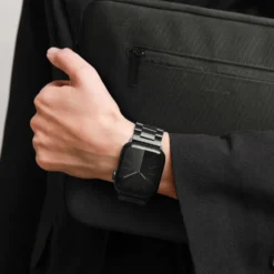 Vonmählen Link Bracelet 2 till Apple Watch 40/41/42 mm Black