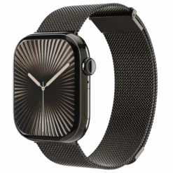 Vonmählen Milanese Loop 2 till Apple Watch 44/45/46/49 mm Granite