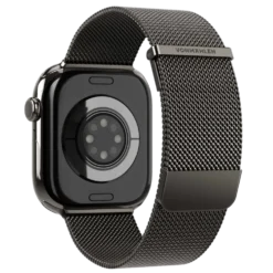 Vonmählen Milanese Loop 2 till Apple Watch 44/45/46/49 mm Granite