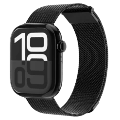 Vonmählen Milanese Loop 2 till Apple Watch 44/45/46/49 mm Black