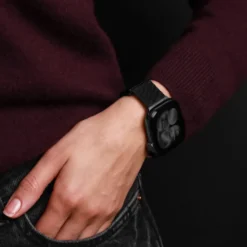 Vonmählen Milanese Loop 2 till Apple Watch 40/41/42 mm Black