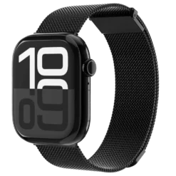 Vonmählen Milanese Loop 2 till Apple Watch 40/41/42 mm Black