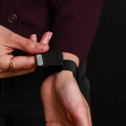 Vonmählen Milanese Loop 2 till Apple Watch 40/41/42 mm Black