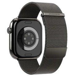 Vonmählen Milanese Loop 2 till Apple Watch 40/41/42 mm Granite