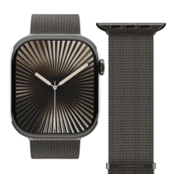 Vonmählen Milanese Loop 2 till Apple Watch 40/41/42 mm Granite