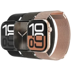 Vonmählen Milanese Loop 2 till Apple Watch 40/41/42 mm Granite