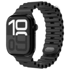 Vonmählen Wave Band 2 till Apple Watch 40/41/42 mm Black