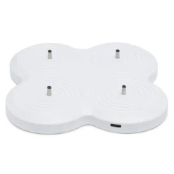 Värmeljus LED laddbara 4-pack
