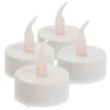 Värmeljus LED 4-pack