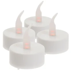 Värmeljus LED 4-pack
