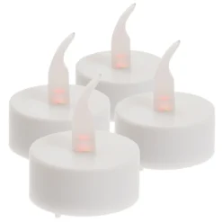 Värmeljus LED 4-pack