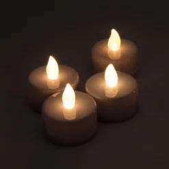 Värmeljus LED 4-pack