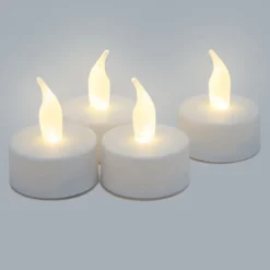 Värmeljus LED 4-pack