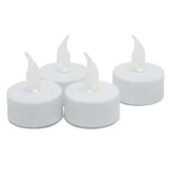 Värmeljus LED 4-pack
