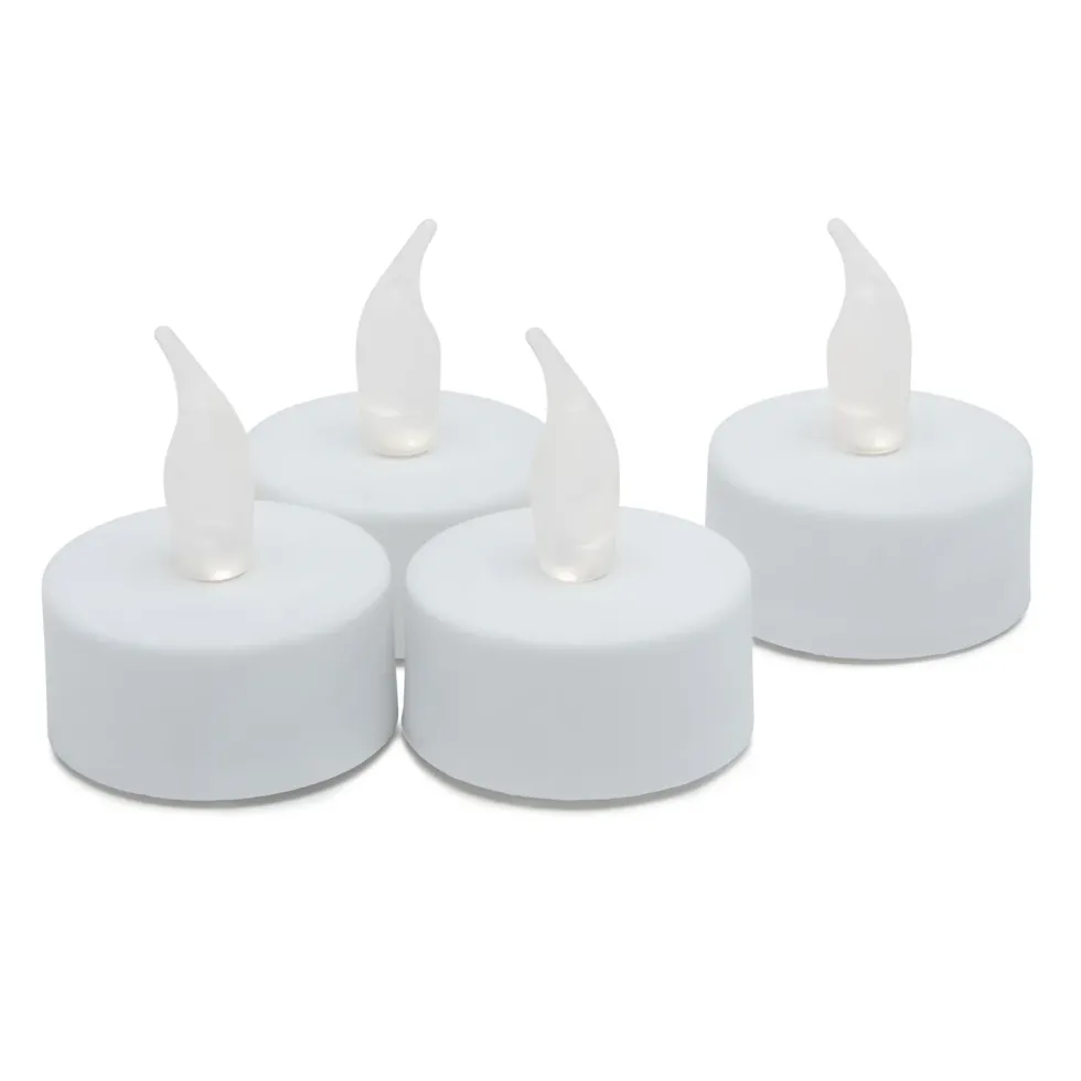 Värmeljus LED 4-pack