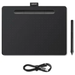 Wacom Intuos Medium ritplatta Svart