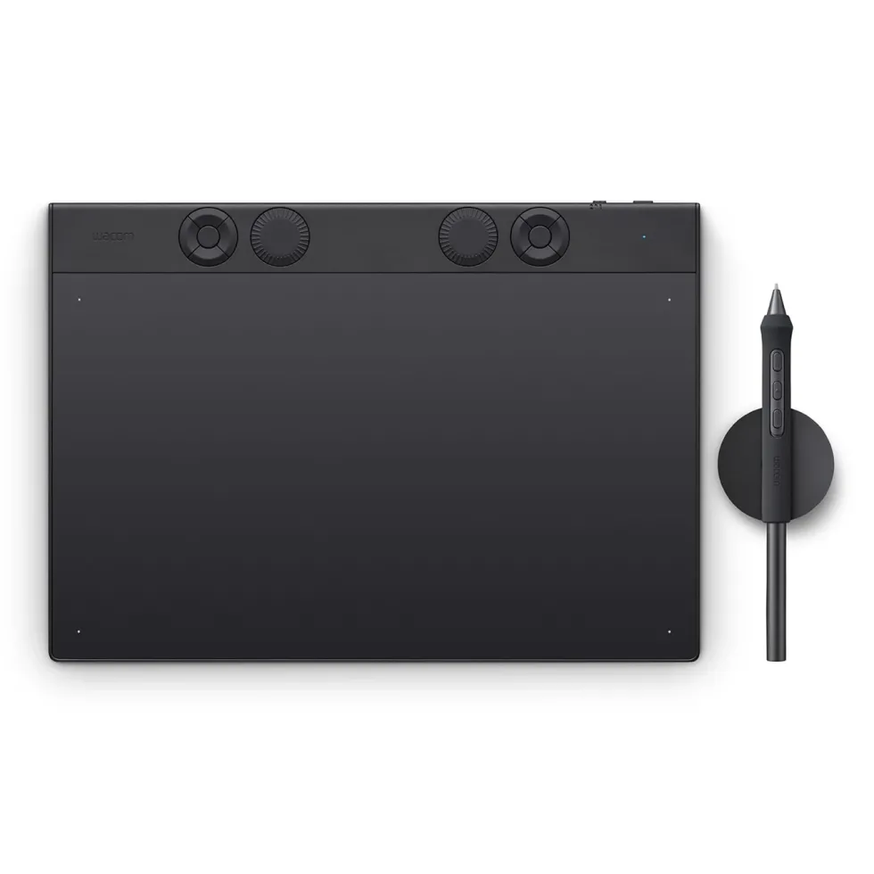 Wacom Intuos Pro medium ritplatta 263 x 148 mm