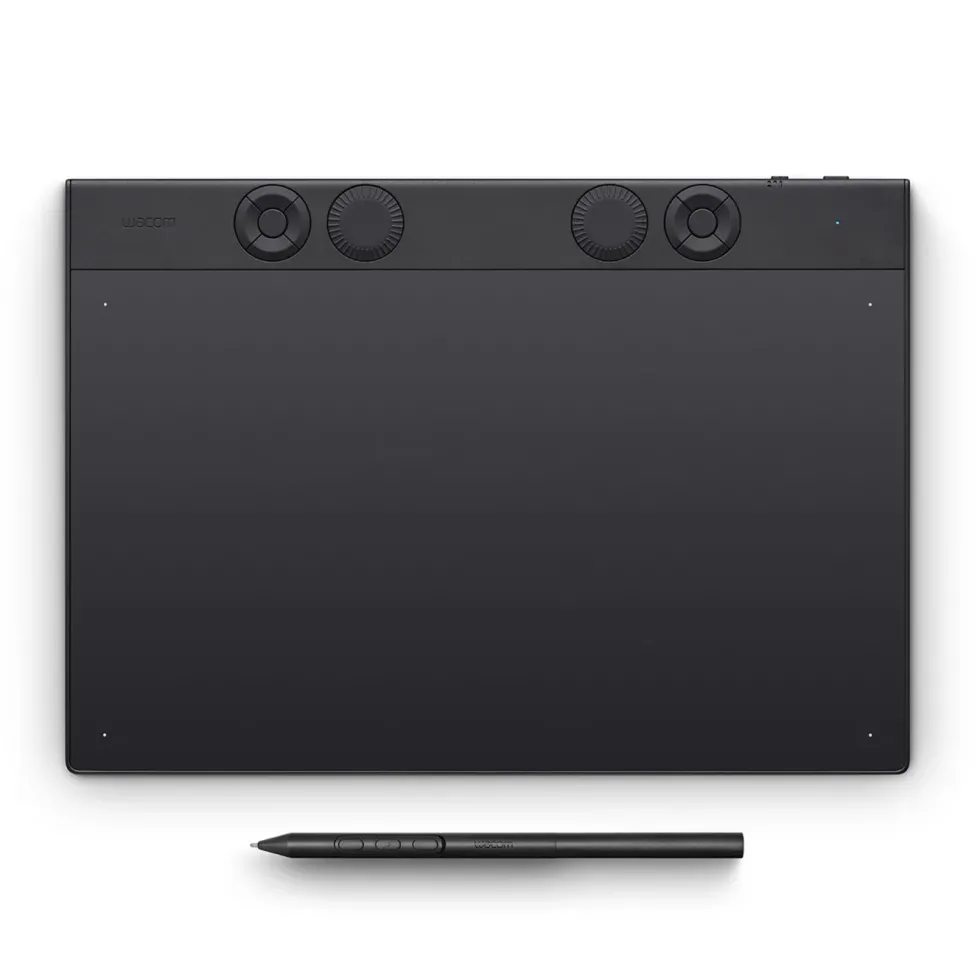 Wacom Intuos Pro medium ritplatta 263 x 148 mm
