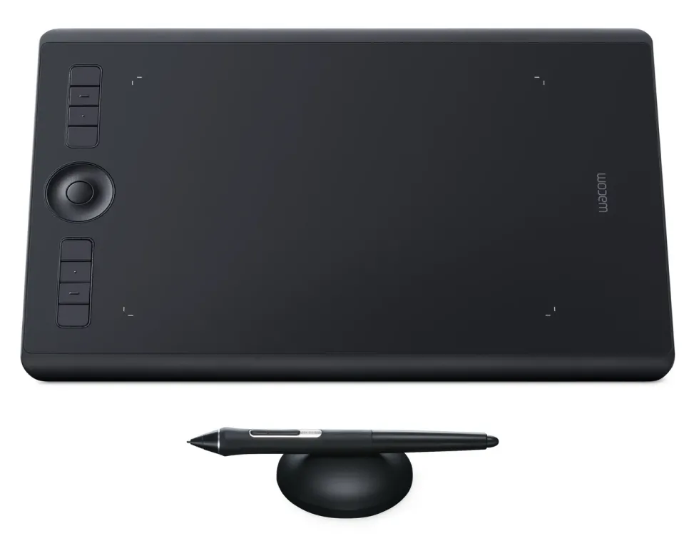 Wacom Intuos Pro Ritplatta för dator Medium 224x148 mm