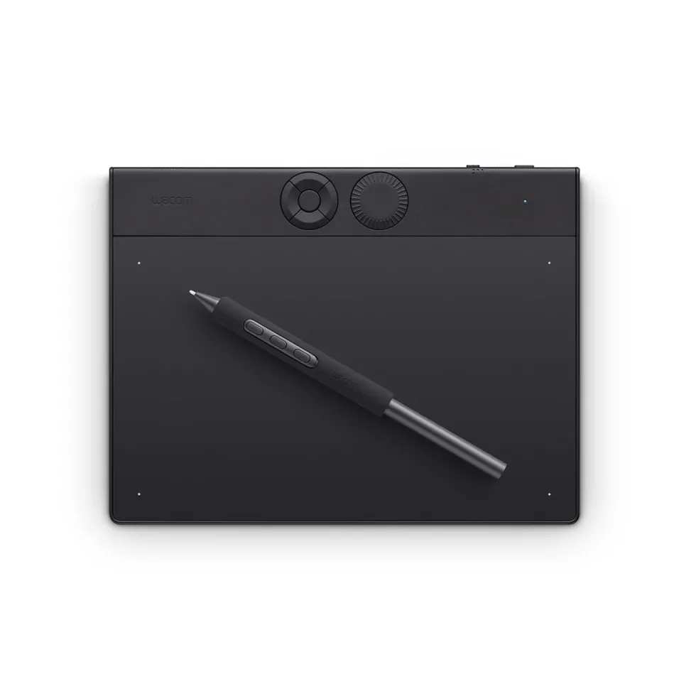 Wacom Intuos Pro small ritplatta 187 x 105 mm
