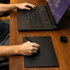Wacom Intuos Pro small ritplatta 187 x 105 mm
