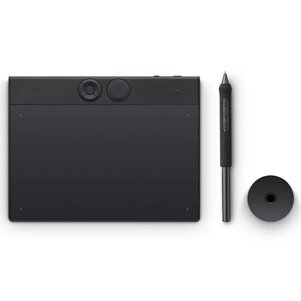 Wacom Intuos Pro small ritplatta 187 x 105 mm