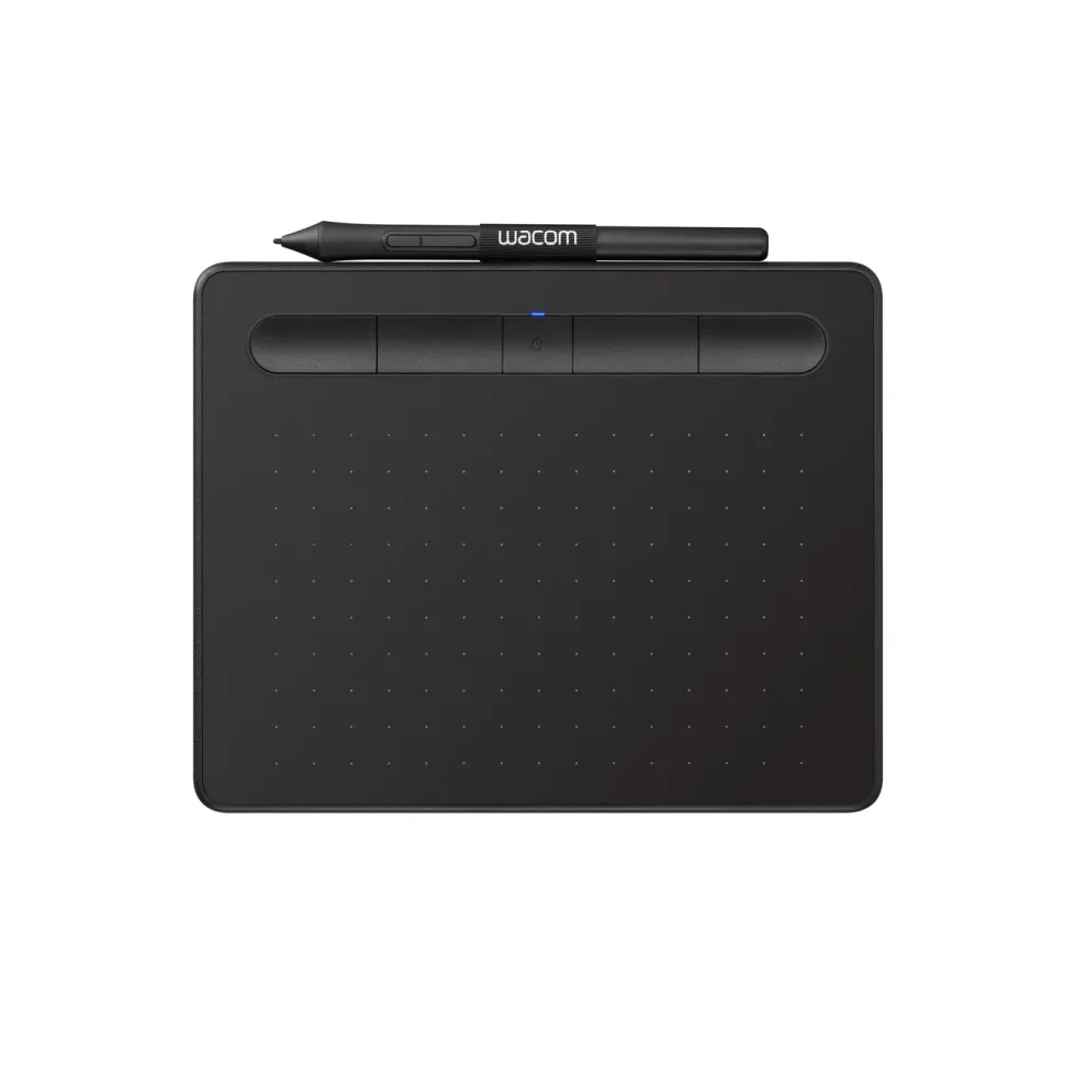 Wacom Intuos S Bluetooth ritplatta 152x95 mm