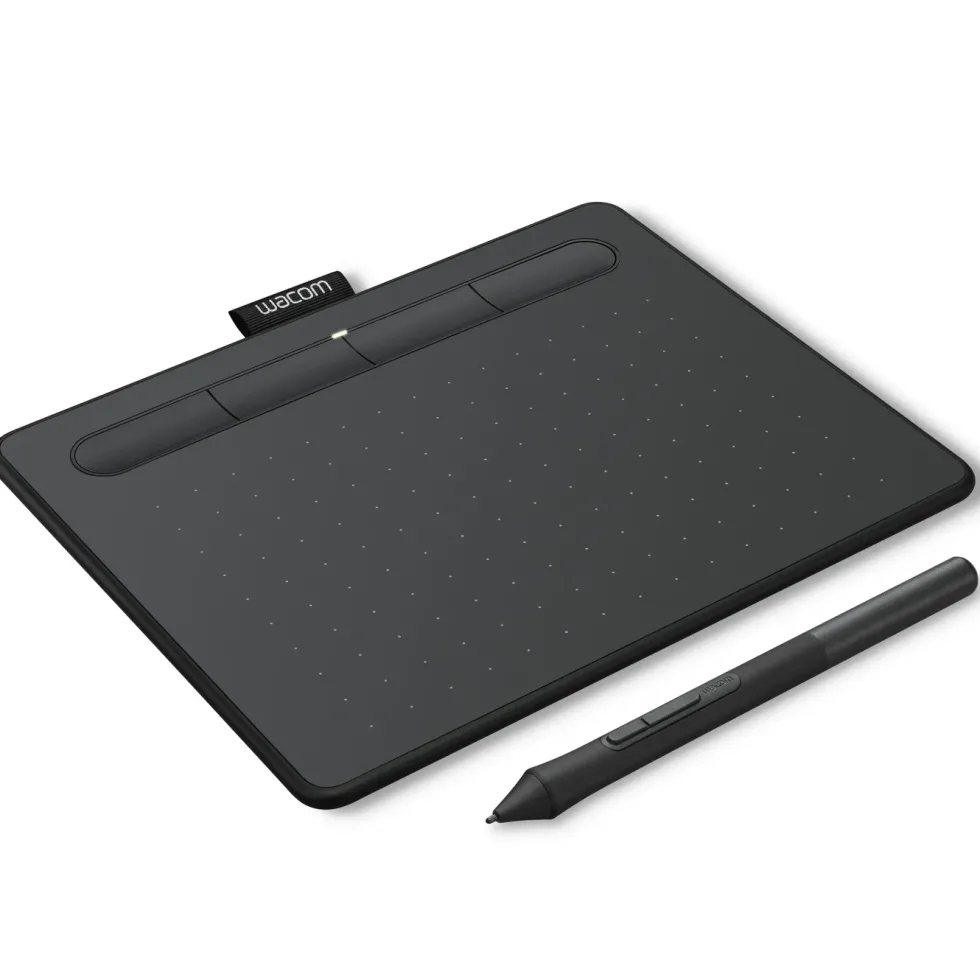 Wacom Intuos S Bluetooth ritplatta 152x95 mm