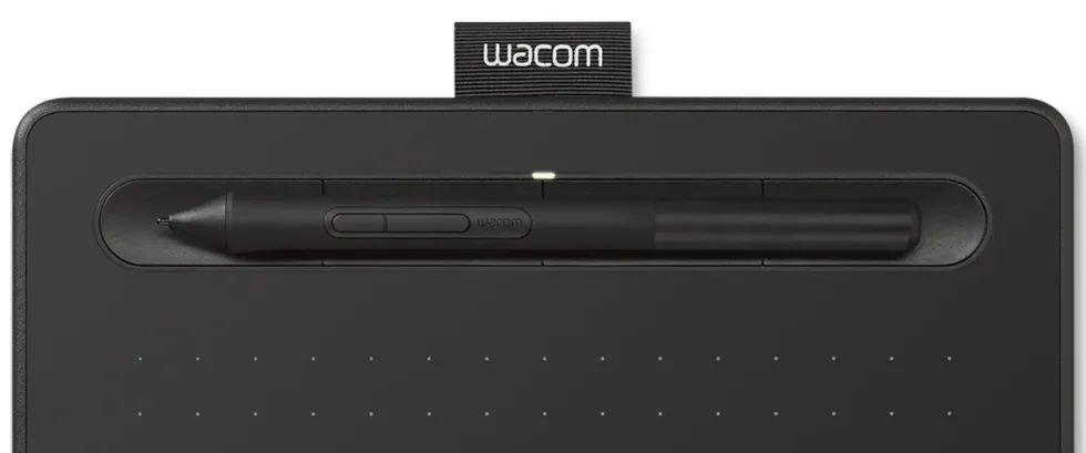 Wacom Intuos S Bluetooth ritplatta 152x95 mm