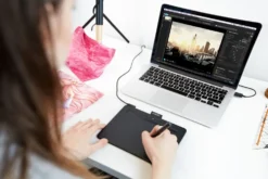 Wacom Intuos S Bluetooth ritplatta 152x95 mm