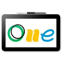 Wacom One 12 Pennskärm 11,6"