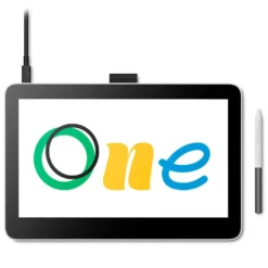Wacom One 13 Touch Pennskärm 13,3"