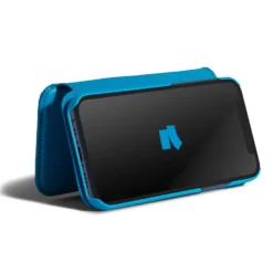 Wallet Case Solo 502 till iPhone 12 mini Blå