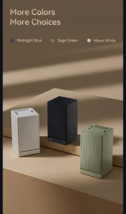 Wanbo Cube 2 Pro smart projektor med Full HD och Android TV 11