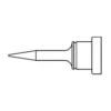Weller Mejsel-lödspets till Weller WS81 0,4 mm SMD