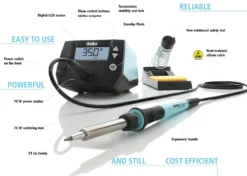 Weller WE 1010 Lödstation 70 W