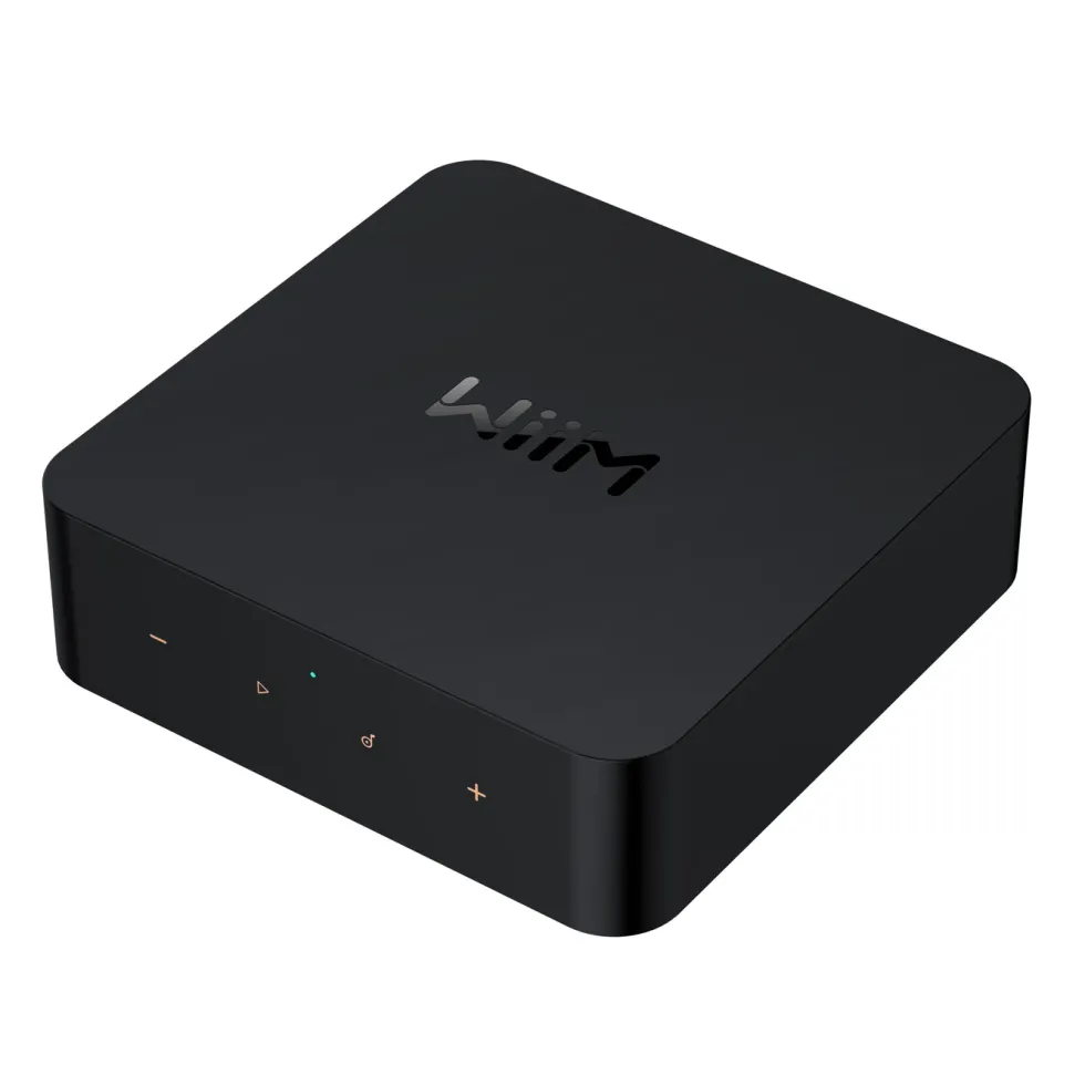 WiiM Pro ljudstreamer