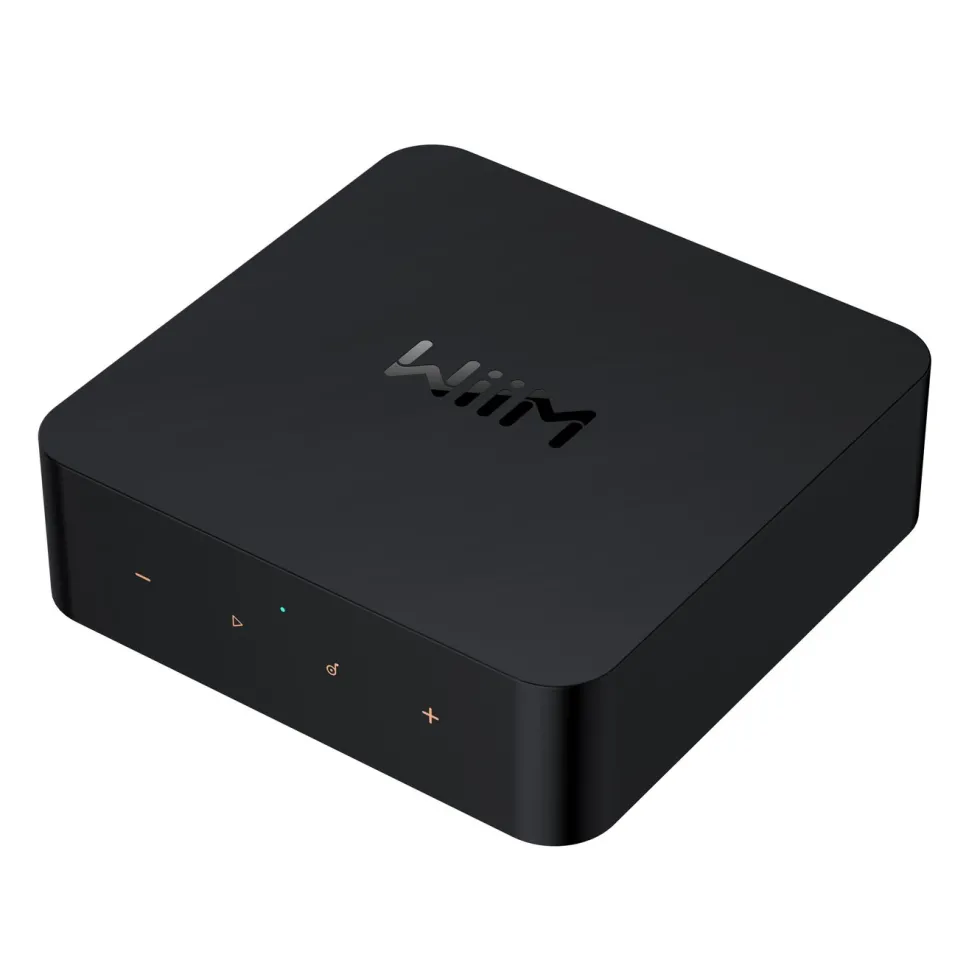 WiiM Pro ljudstreamer