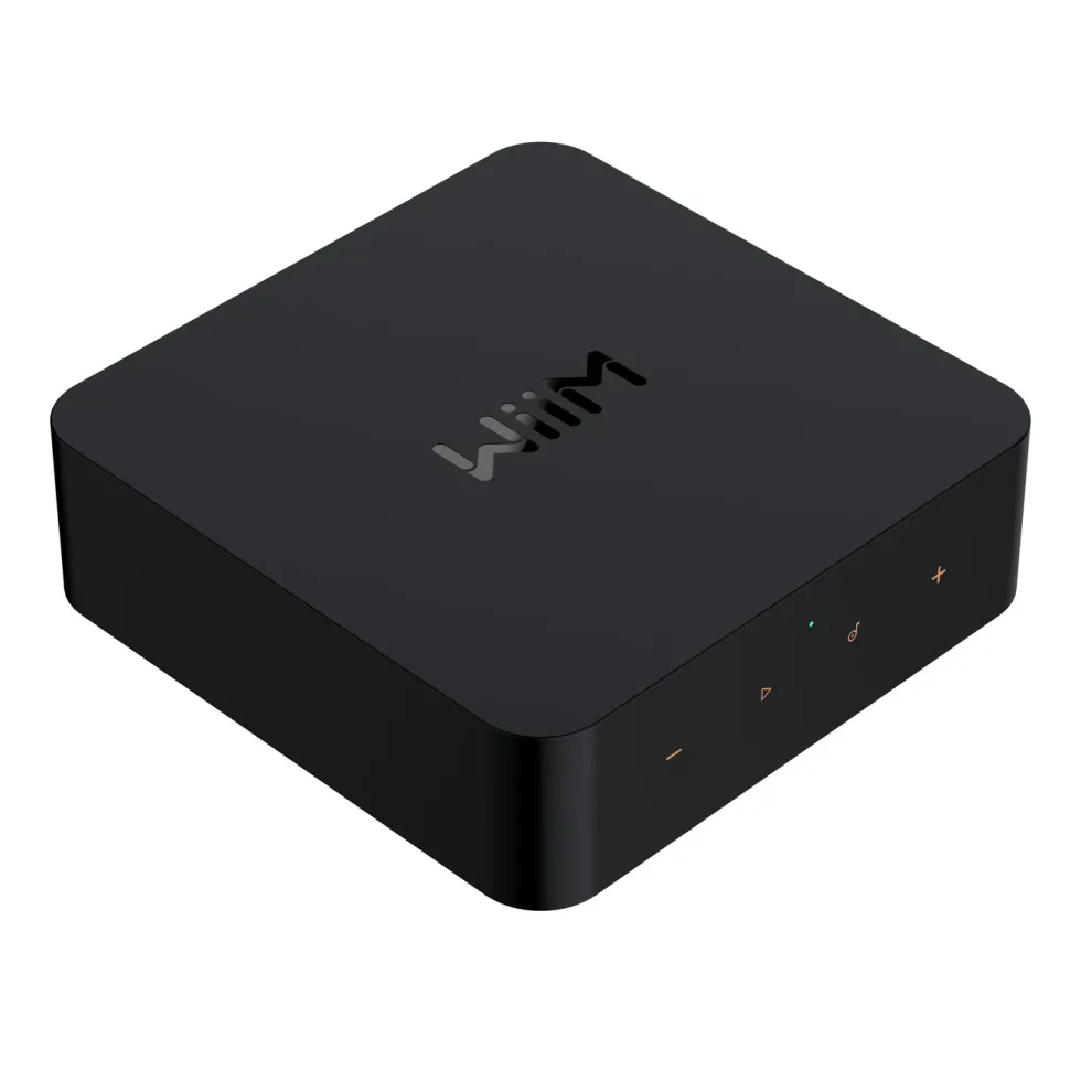 WiiM Pro ljudstreamer