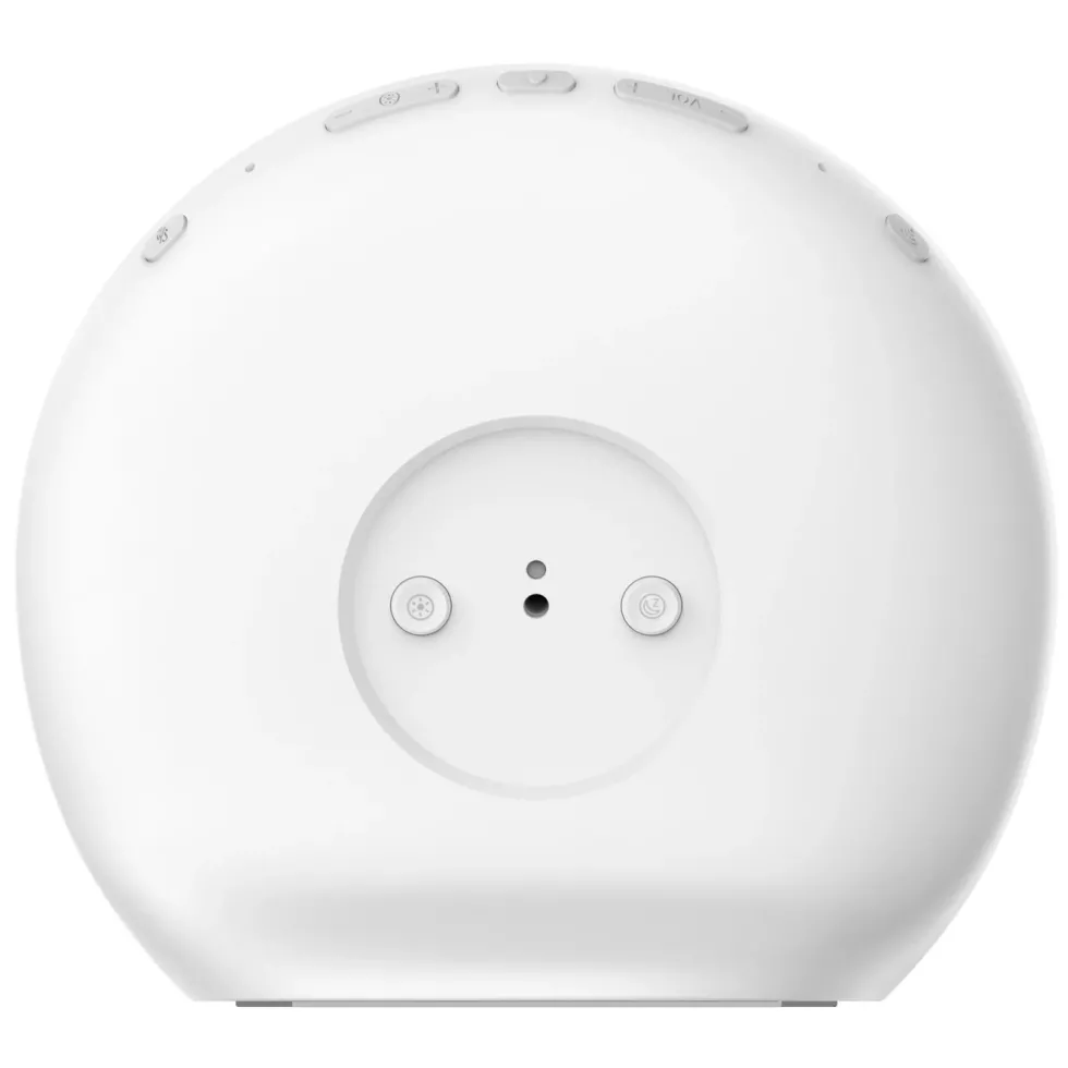 WiiM Wake-up light med väckarklocka