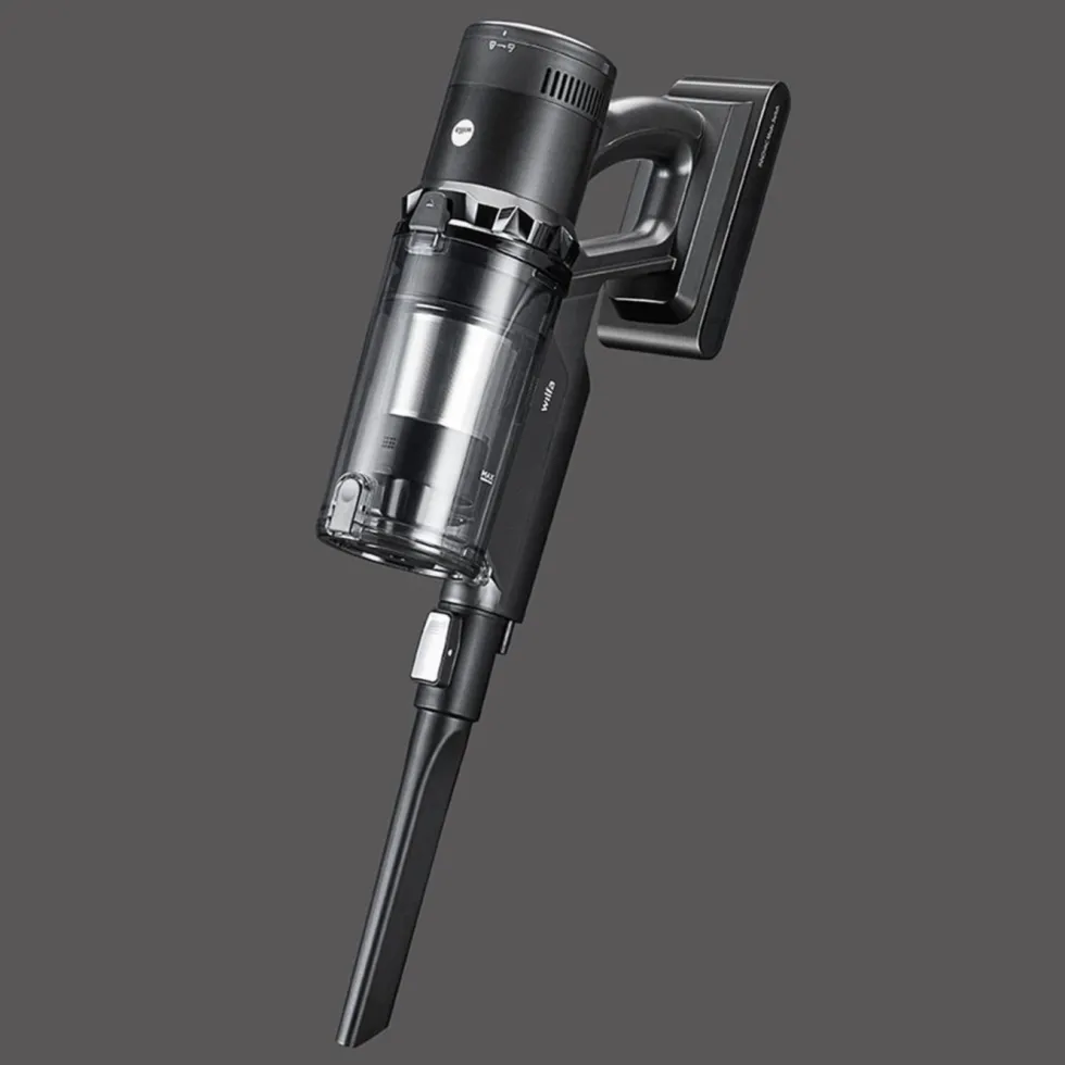 Wilfa Innovac Modo Switch skaftdammsugare