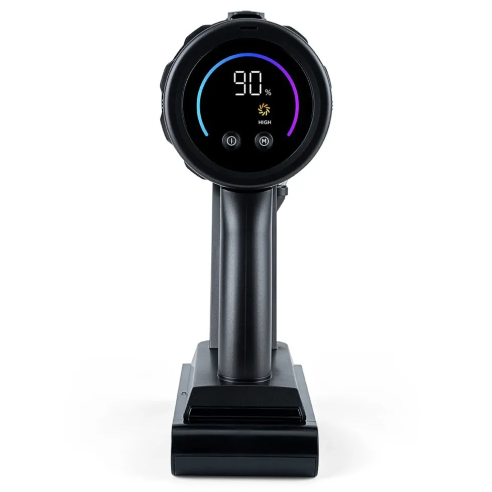 Wilfa Innovac Modo Switch skaftdammsugare
