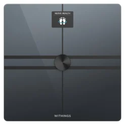 Withings Body Comp Personvåg med wifi Svart