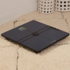 Withings Body Comp Personvåg med wifi Svart