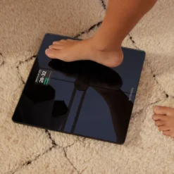 Withings Body Comp Personvåg med wifi Svart