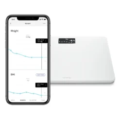 Withings Body Personvåg med wifi Vit