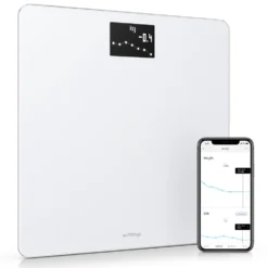 Withings Body Personvåg med wifi Vit