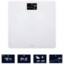 Withings Body Personvåg med wifi Vit