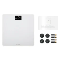 Withings Body Personvåg med wifi Vit