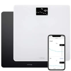 Withings Body Personvåg med wifi Svart